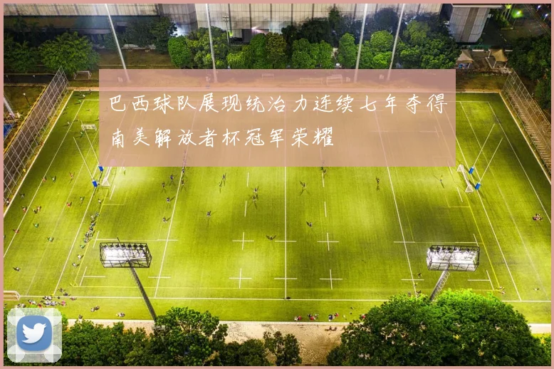 巴西球队展现统治力连续七年夺得南美解放者杯冠军荣耀