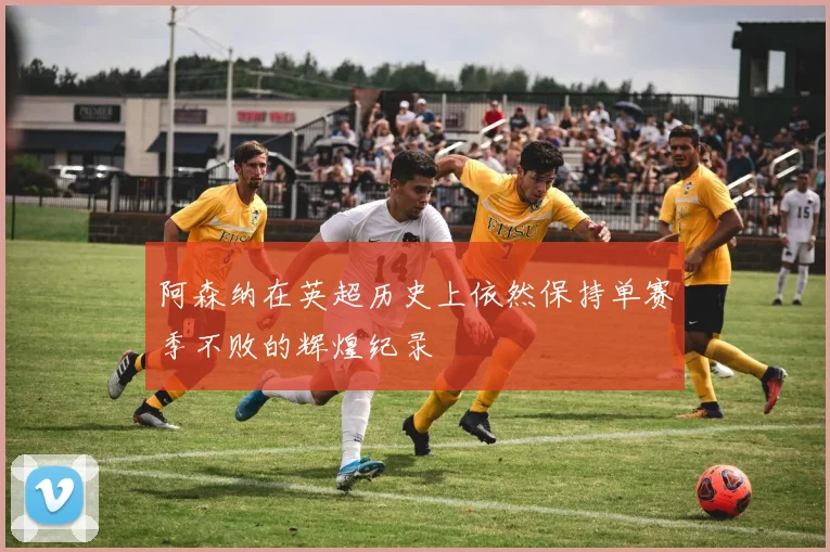 阿森纳在英超历史上依然保持单赛季不败的辉煌纪录
